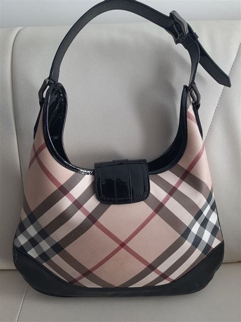 Burberry vintage a borse da donna .